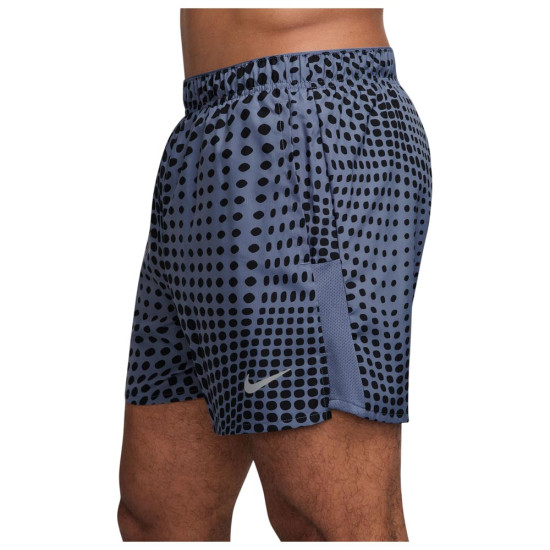 Nike Ανδρικό σορτς Dri-Fit Challenger Graphic 5'' Shorts
